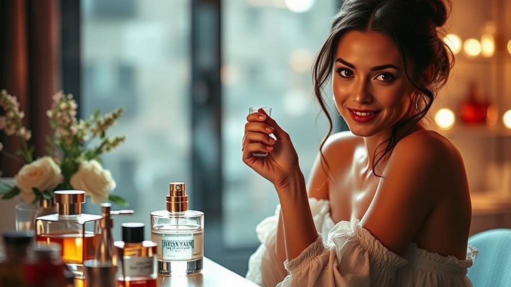 Finding Your Signature Scent Through Fragrance Layering