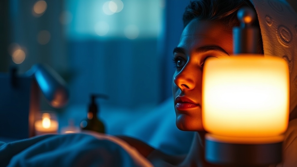 How to Build a Nighttime Skincare Routine That Actually Repairs Your Skin