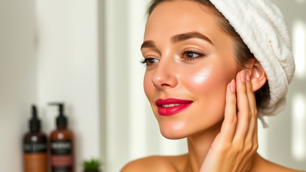 How to Build the Perfect Skincare Routine for Every Skin Type