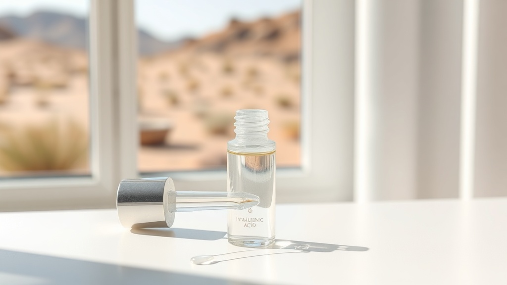 Hyaluronic Acid in Dry Climates: Why It Might Be Hurting Your Skin