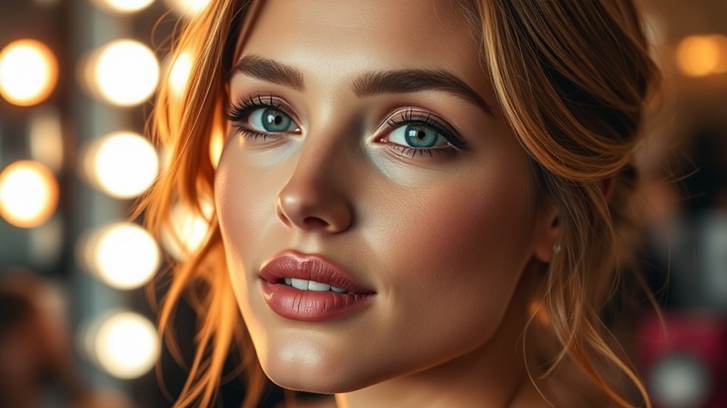 Layering Your Makeup for a Long-Lasting Natural Glow