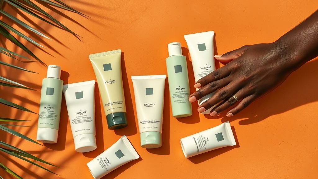 SPF for Dark Skin: The Best Sunscreens With No White Cast