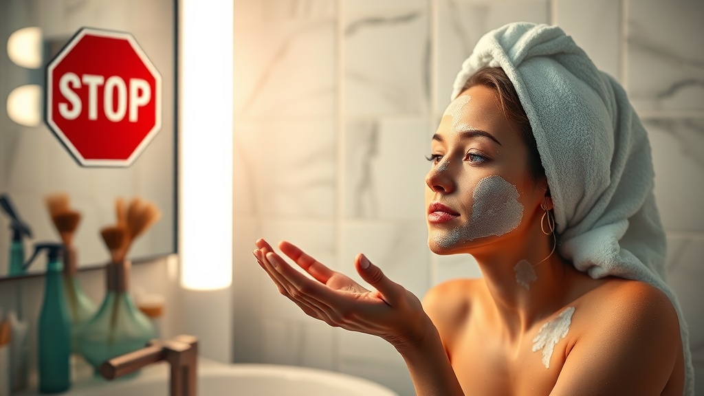 Stop Applying Your Moisturizer to Dry Skin