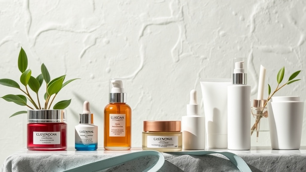 Transform Your Skin with Seasonal Product Rotation
