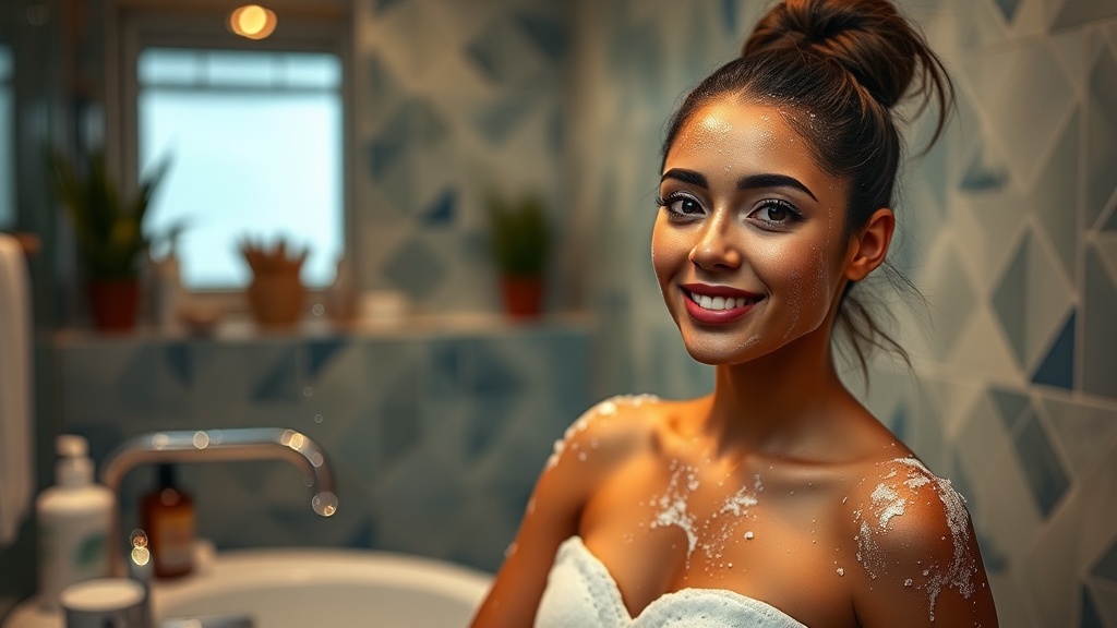 Why You Should Stop Using Physical Scrubs Every Day