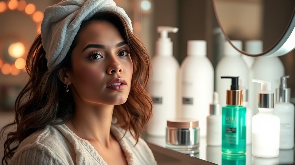 Why Your Skincare Products Are Not Working