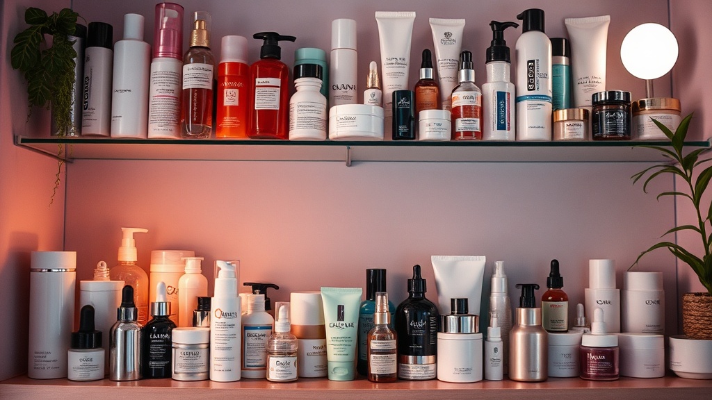 Why Your Skincare Shelfie Looks Cluttered and How to Fix It