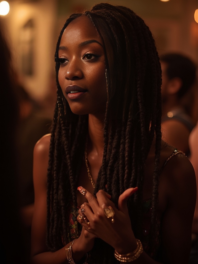 Zara Okonkwo - photo 3