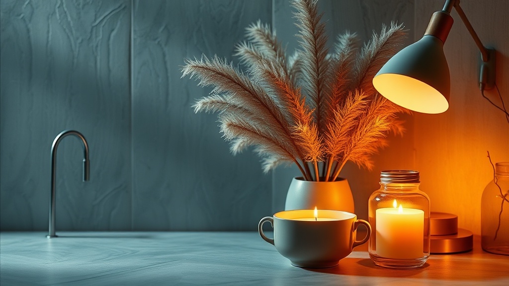 6 Textural Elements to Transform Your Morning Routine