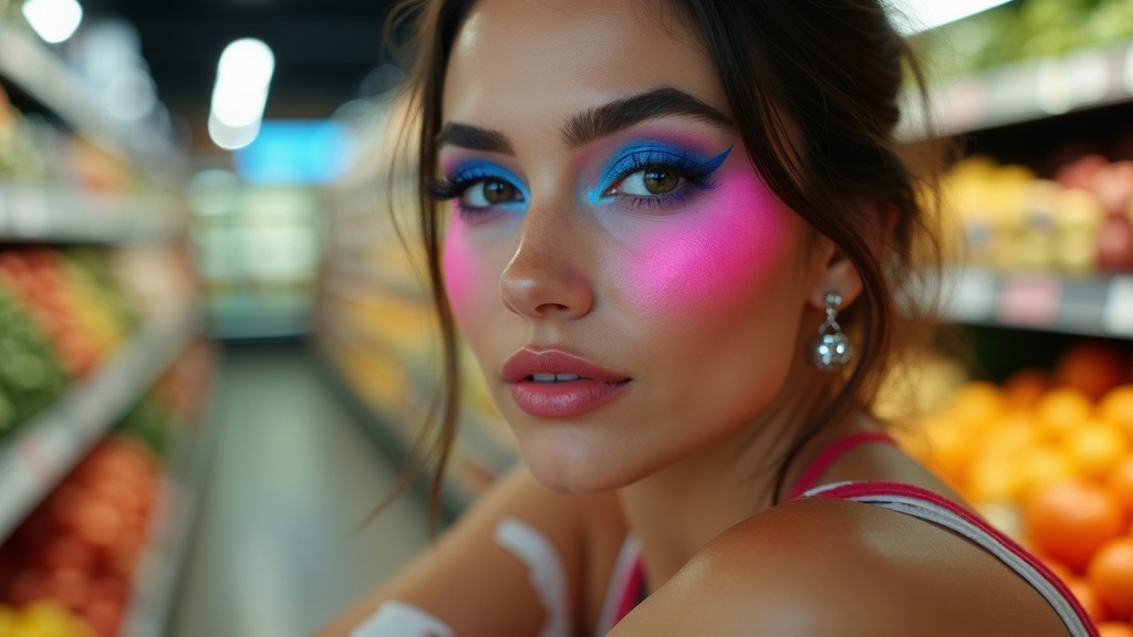 Beauty Rule I Broke: "Bold Makeup Is Only for Special Occasions" — And Why I'll Never Go Back