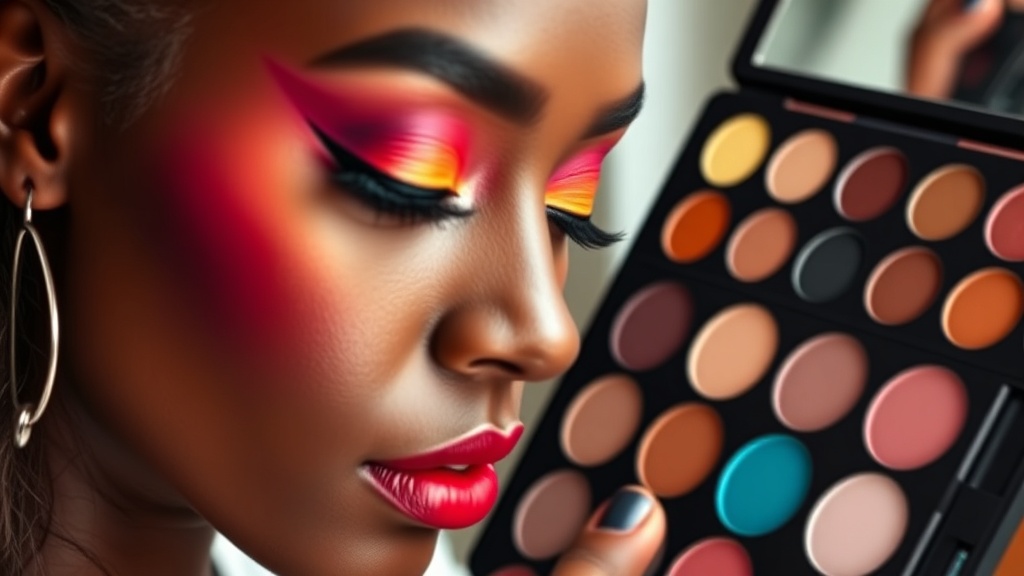 Best Eye Shadow Palettes for Deep Skin in 2026