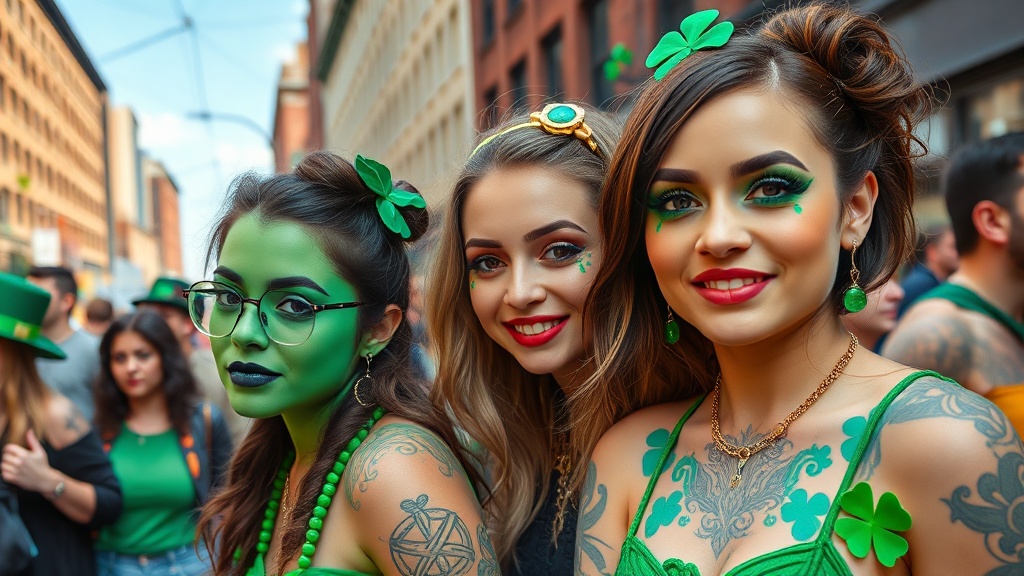 Beyond Green: Unusual Irish Traditions to Elevate Your St. Patrick’s Day