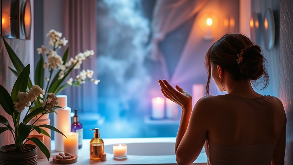 Building a Sensory-Driven Skincare Ritual