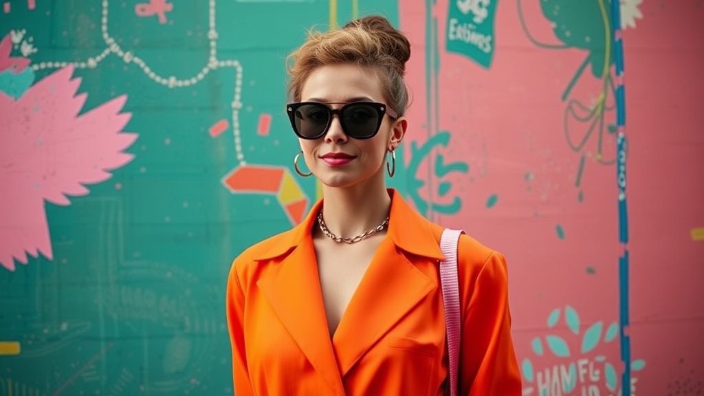 Decoding the Dopamine Dressing Movement: Bright Colors for Mood Boosting