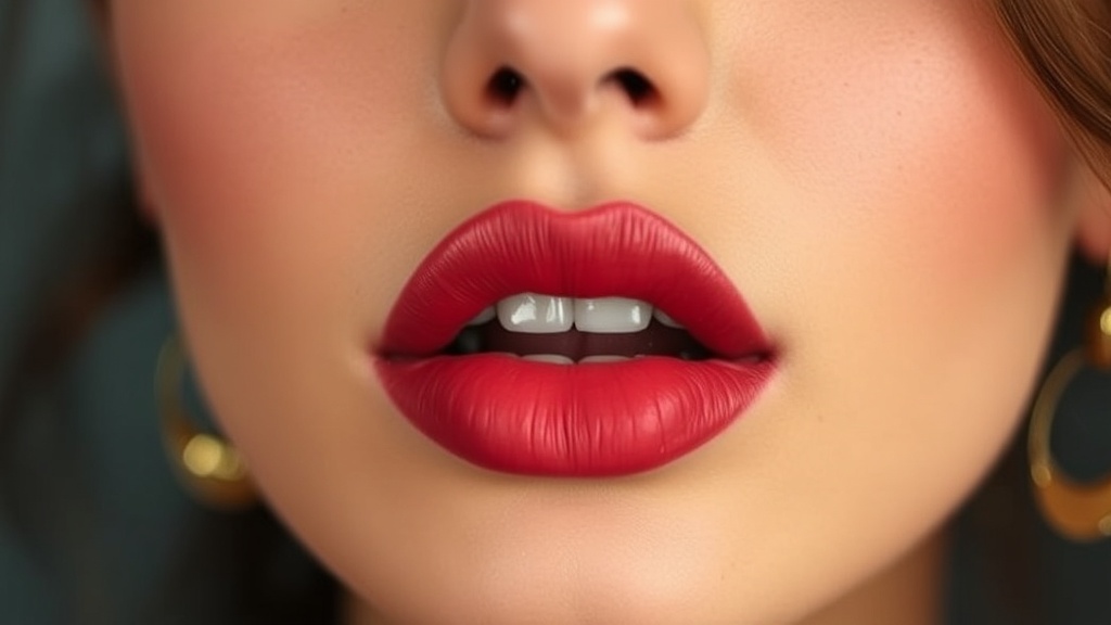 Finding Your Perfect Lip Color When Undertones Clash