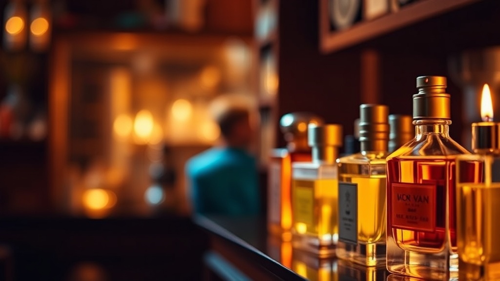 How to Build a Signature Scent Wardrobe