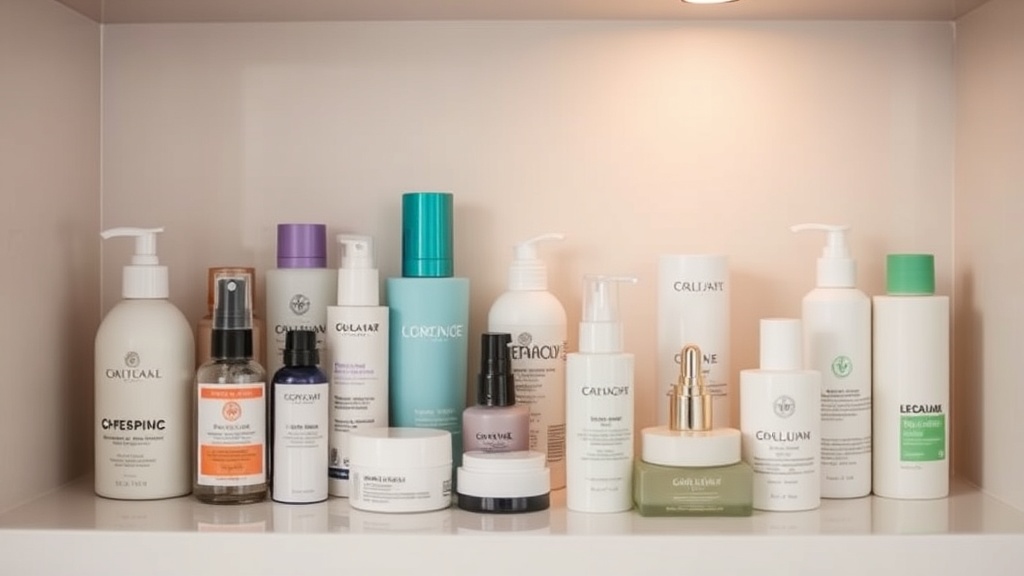 How to Organize Your Skincare Shelf by Actives