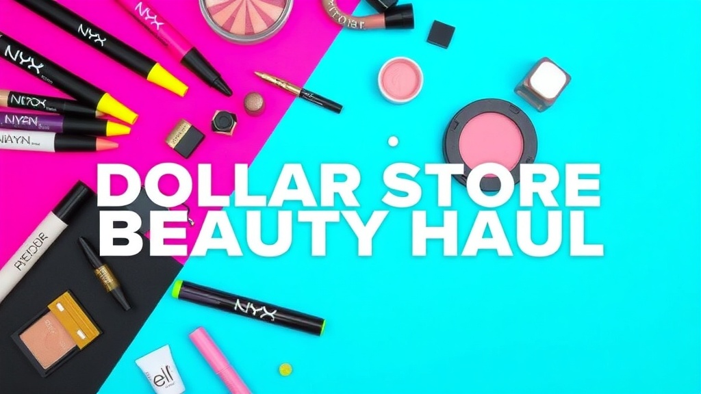 I Tested 10 Dollar Store Beauty Products and Found 7 That Actually Slap