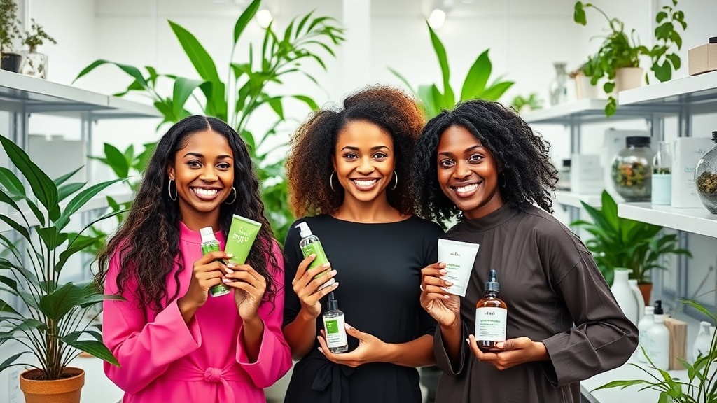 International Women’s Day 2026: Female Founders in Eco‑Tech Beauty