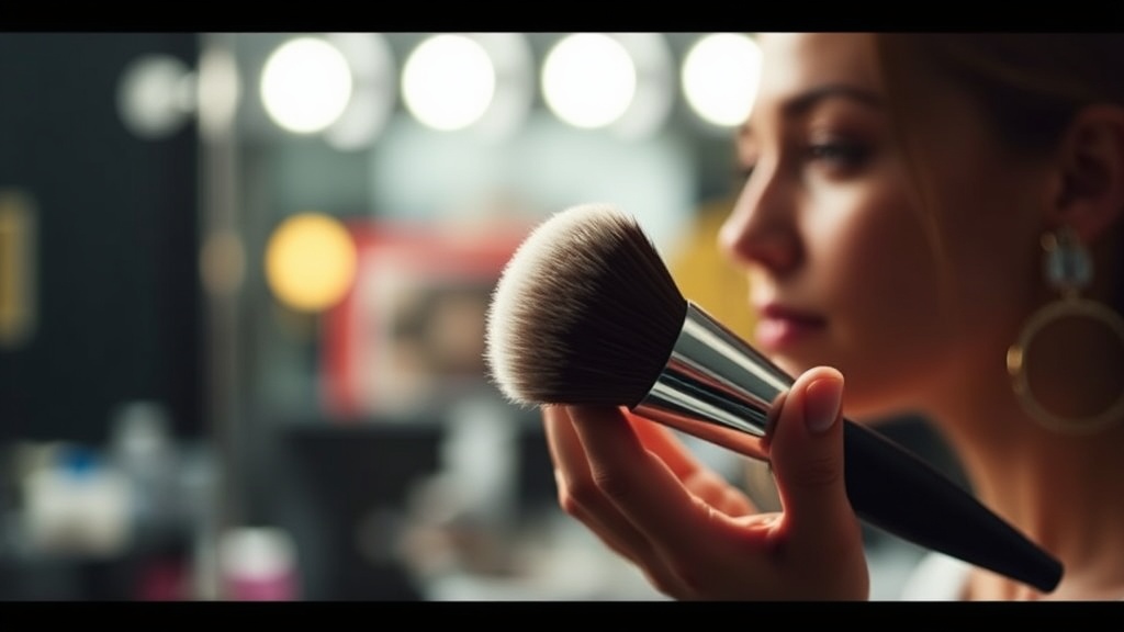 Stop Using Your Makeup Brush Every Single Day