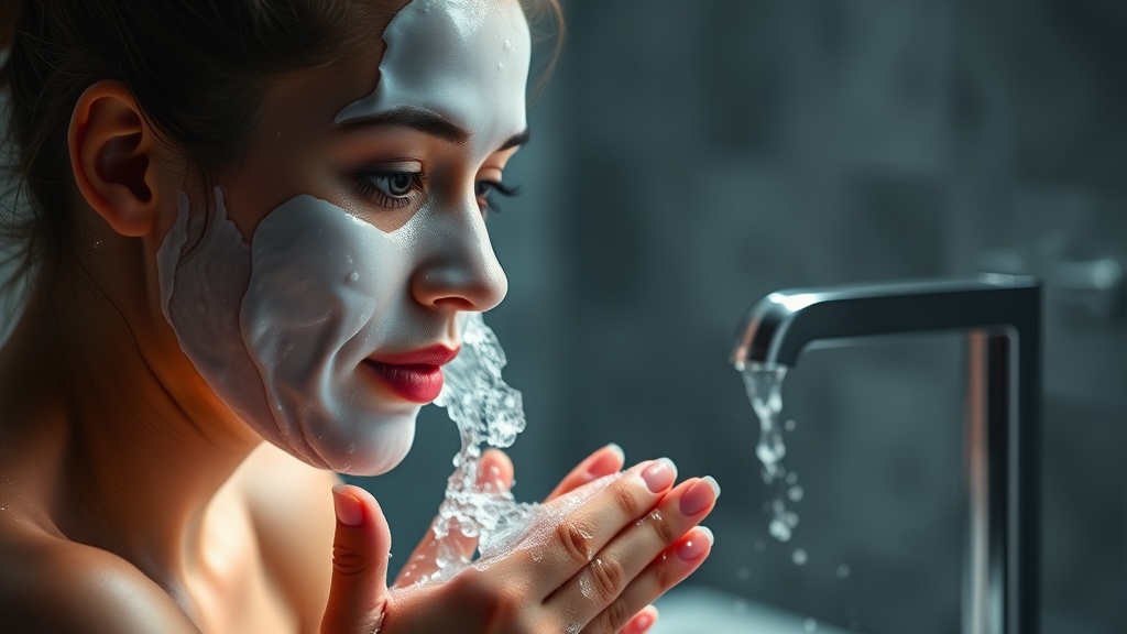 Stop Washing Your Face with Hot Water