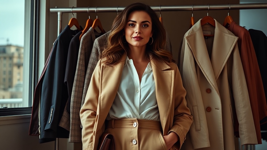 The Ultimate Guide to Building a Capsule Wardrobe for Every Season