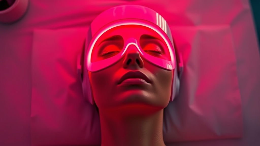 Why You Should Switch to a Red Light Therapy Mask