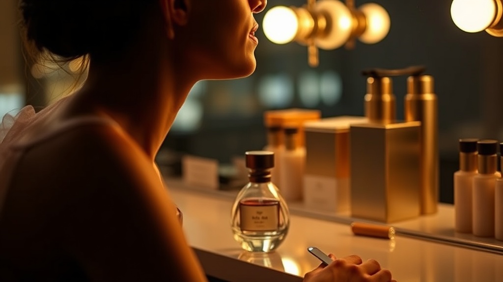 Why You Should Switch to a Solid Perfume Routine