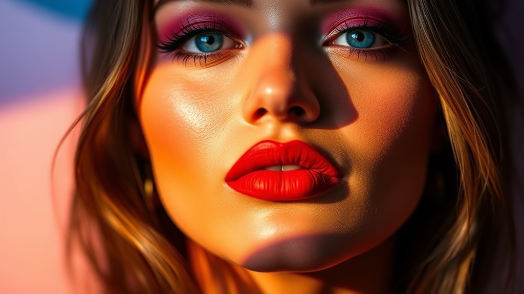 Your Color Code: Unlocking Daring Lip Shades That Truly Pop