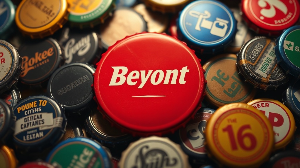 Beyond Aesthetics: Uncovering the Ingenuity and Narratives Sealed Within Your Beer Cap Collection