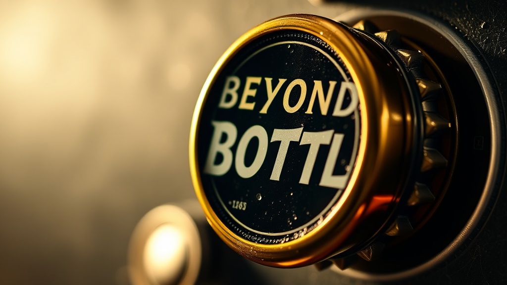 Beyond the Bottle: Decoding Unique Beer Cap Features for the Astute Collector