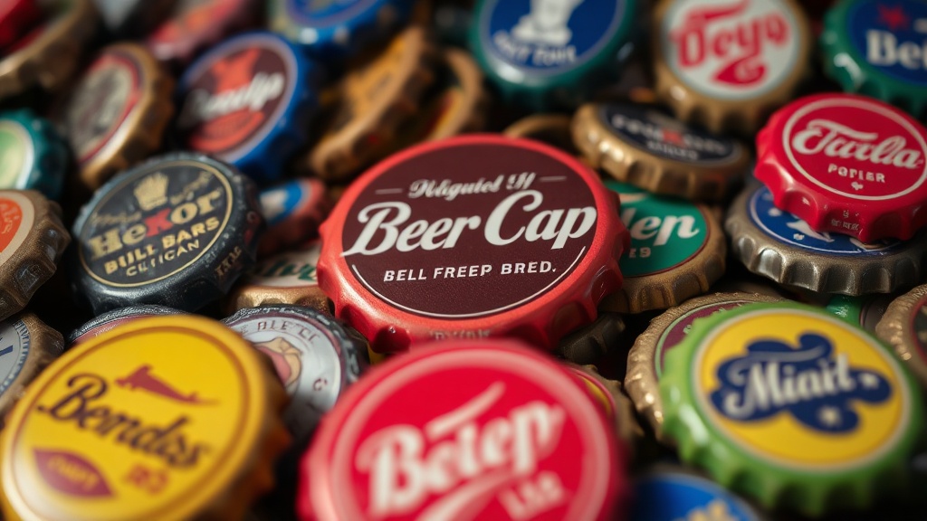 Finding Quality Vintage Beer Caps in Bulk Lots