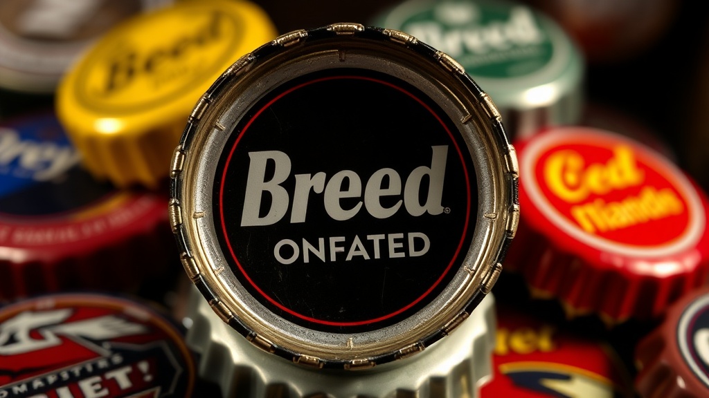 How to Grade Beer Cap Condition Like a Serious Collector