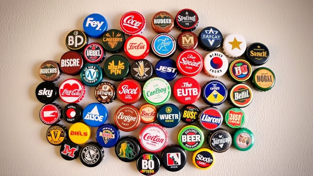 How to Store and Display Your Beer Cap Collection Like a Pro