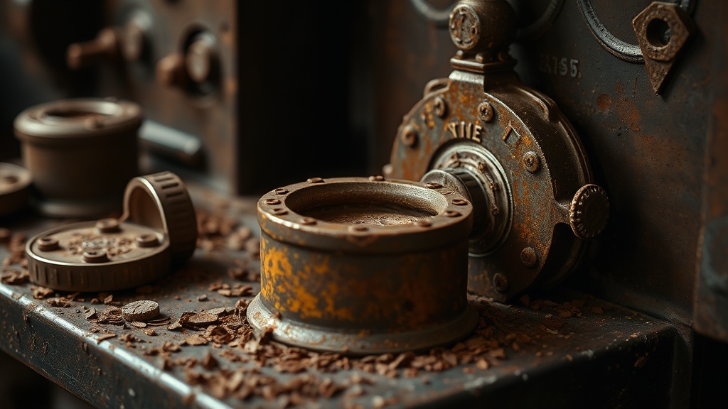 Protecting Your Collection from Oxidation and Rust