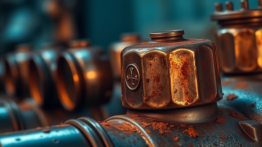 Protecting Your Metal Caps from Humidity and Rust