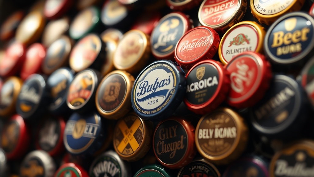 The Art of Collecting Beer Caps: A Beginner's Guide