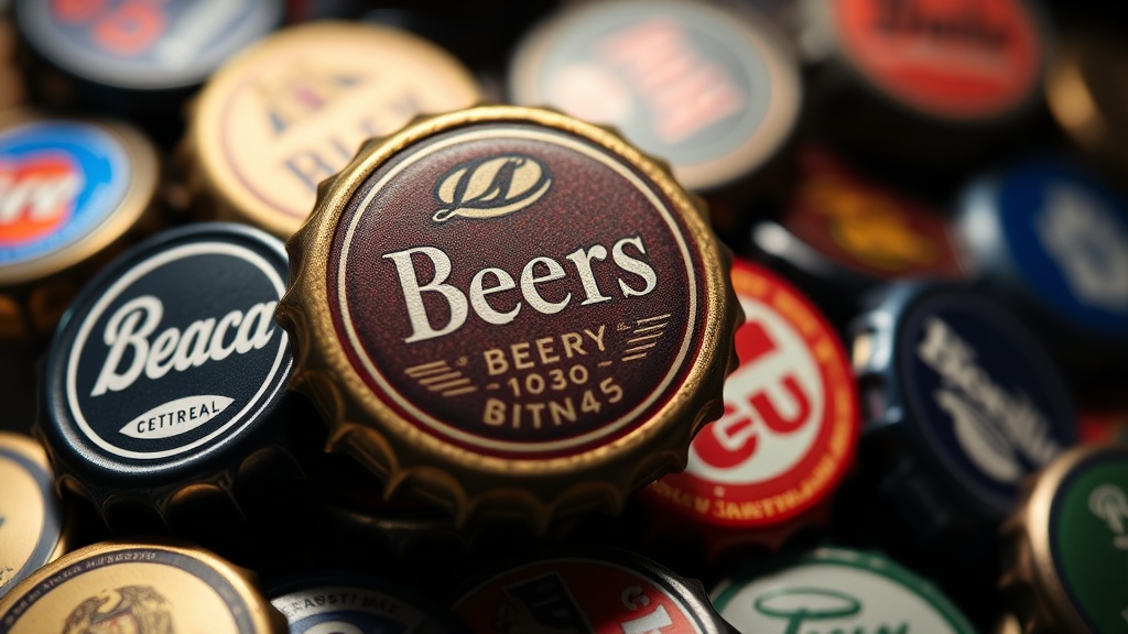 The Unexpected Evolution of the Beer Cap: Milestones and Innovations That Shaped Your Collection