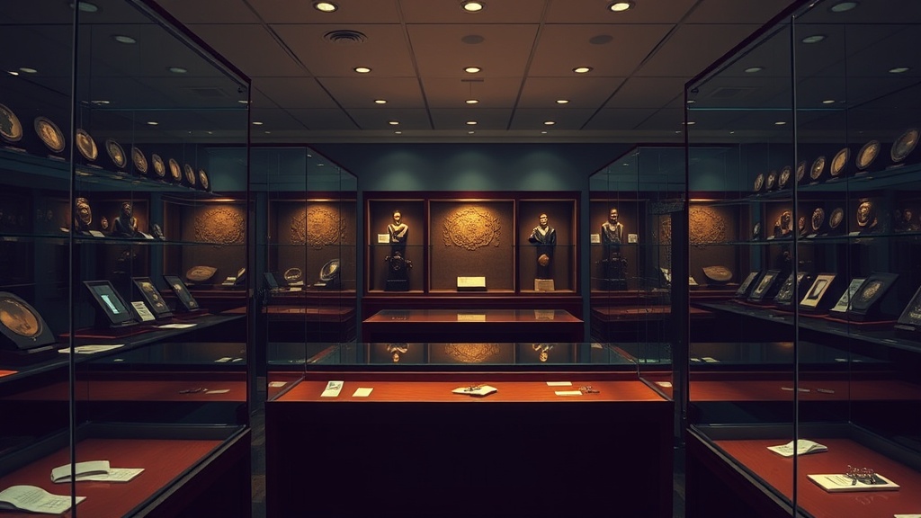 Why Display Cases Often Do More Harm Than Good