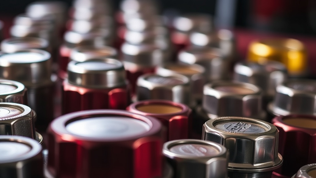 Why Your Metal Caps Are Losing Color and How to Stop It