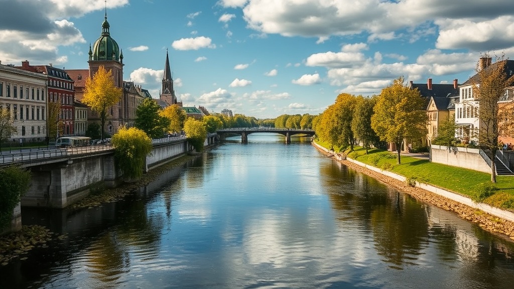 A Guide to Discovering the Richelieu River's Charms in Beloeil and Beyond
