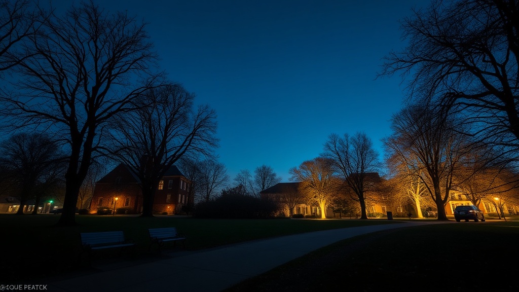 Beyond the Beaten Path: Beloeil's Unsung Park Gems