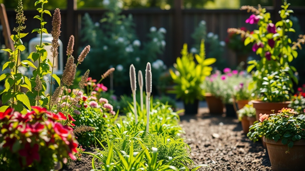 Cultivating Green Spaces: A Resident's Primer for Gardening Success in Beloeil