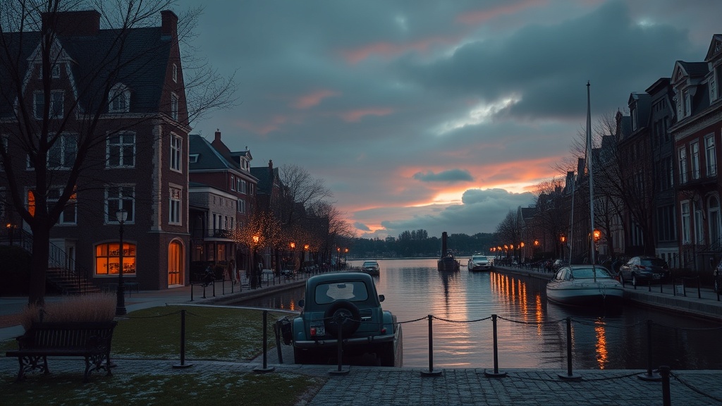 Finding Your Calm: Quiet Corners and Peaceful Pursuits in Beloeil