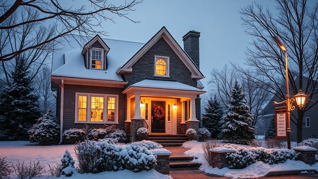 How to Prepare Your Beloeil Home for Winter Weather and Snow Season