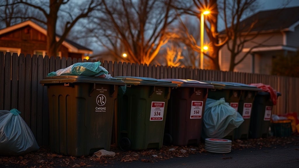 Managing Your Beloeil Residential Waste and Recycling Properly