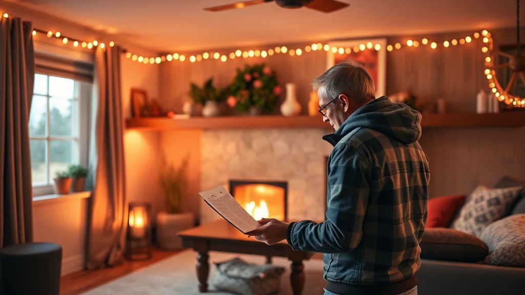 Warming Your Beloeil Home Smarter: Simple Steps to Save on Energy