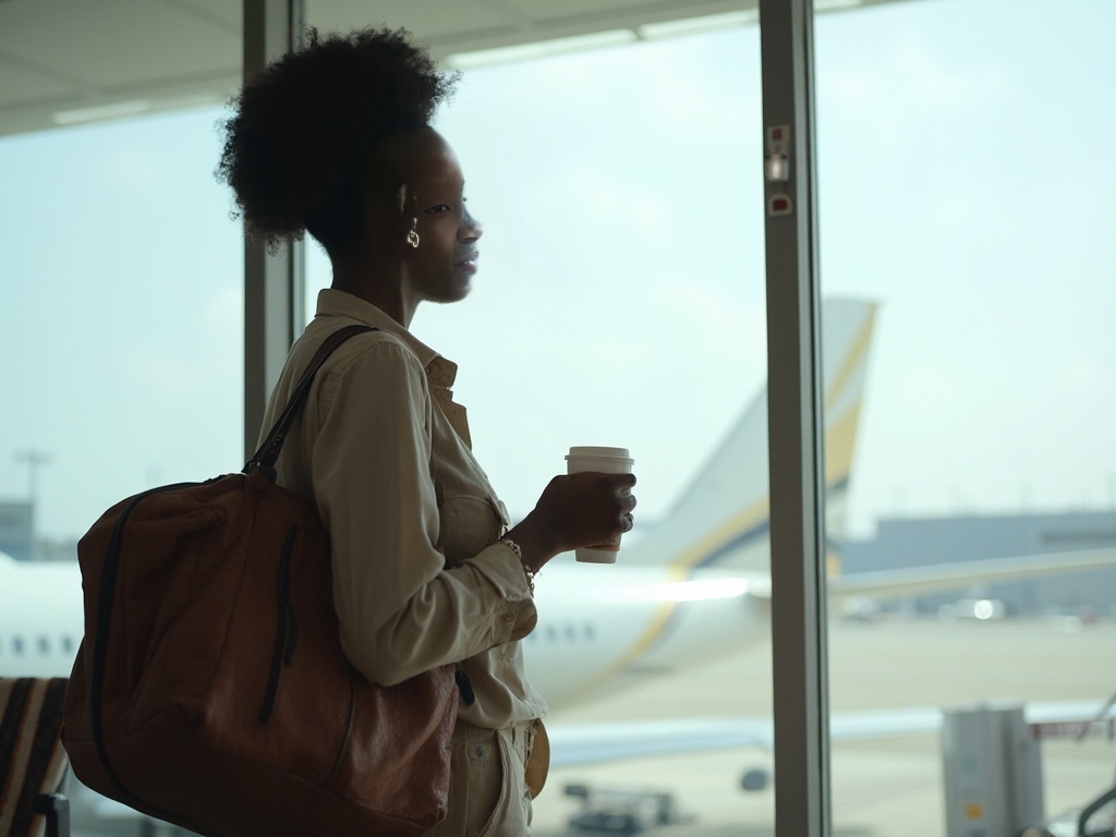 Nadia Okafor - photo 1