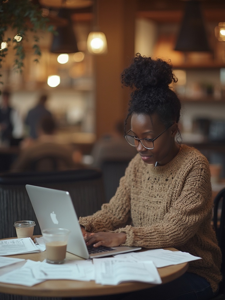 Nadia Okafor - photo 2