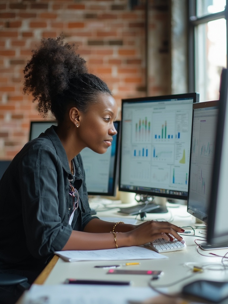 Nadia Okafor - photo 3